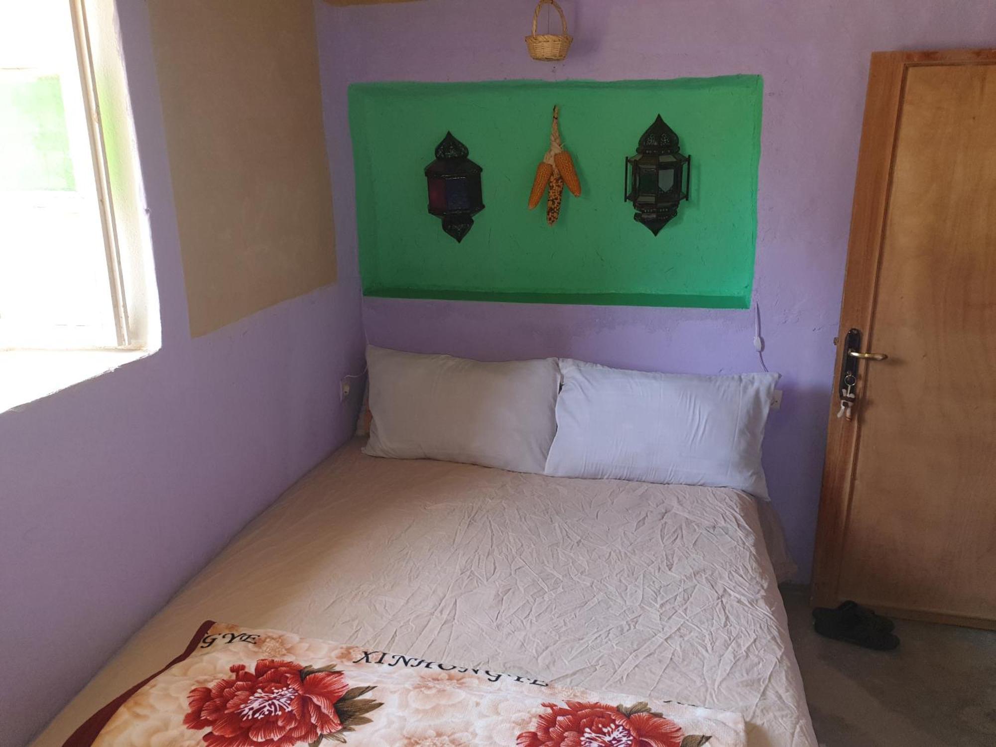 Gite D'Etape Traditionnel Berbere Ifri Quarto foto